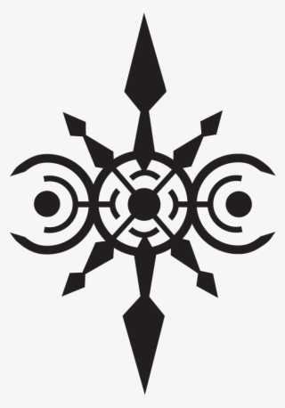 The Satyrs' Reign - Heaven And Hell Symbol