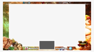 Elgato Gaming Overlays Png Clip Art Stock - Twitch.tv