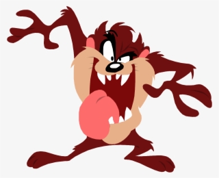 Demonio De Tasmania Png - Diablo De Tasmania Looney Tunes