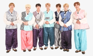 Fanbase Dedicated To Bts For Army's Where You'll Find - Bts Hanbok