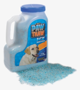 Pestell Paw Thaw Ice Melter, 12lb Jug