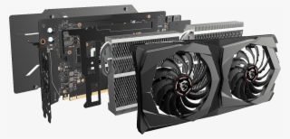 Torx Fan - Msi Geforce Rtx 2070 Gaming Z