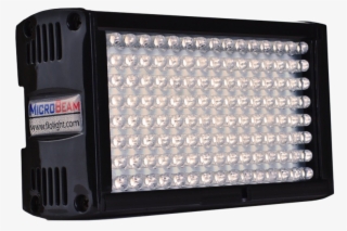 High Cri Flolight Mb128 Led - Flolight Microbeam 128 Daylight Led On Camera Video
