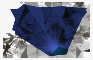 Sharknado Trivia Next To A Shark-ified Dodge Charger - Triangle