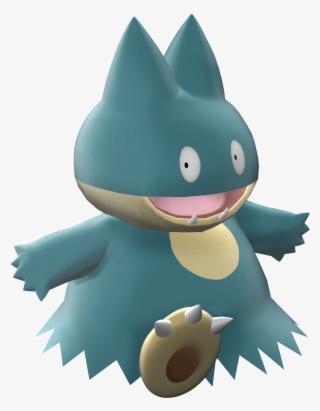 446munchlax Pokemon Battle Revolution