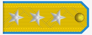 Open - Colonel General Rank