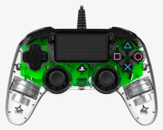 Compact Green Light V=1542933215 - Nacon Wired Controller Ps4