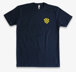 Stereo Logo 45 Adapter Tee