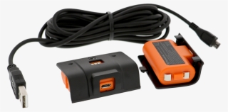 1 - Power A Play Charge Kit For Xbox One