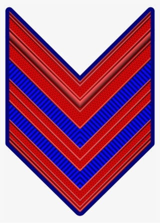 Rank Insignia Of Caporale Maggiore Paracadutista Of - Grado Caporal Maggiore Paracadutista