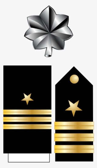Download Us Army Lieutenant Colonel Shot Glass Clipart - Us Navy Lieutenant Commander Insignia