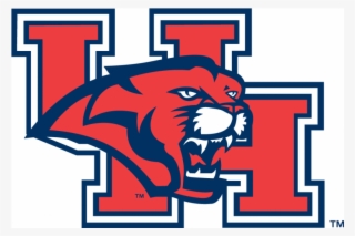 Houston Cougars Iron Ons - University Of Houston Cougars