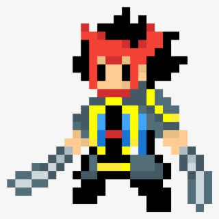 Ryoma - Cartoon