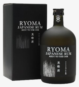 Ryomajapaneserum - Ryoma Rum