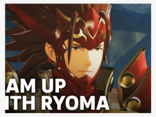 Fire Emblem Warriors - Fire Emblem Warriors Ryoma
