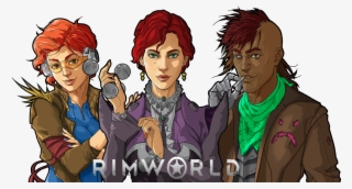 Just - Rimworld Storytellers