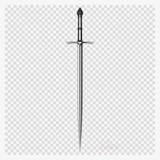 Download Litre Clipart Sabre Sword Rapier Sword - Suit Men Hd Png