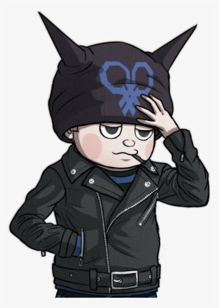19 - Danganronpa V3 Ryoma
