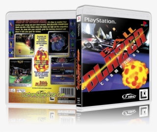 Sony Playstation 1 Psx Ps1 - Ballblazer Champions Playstation Ps1