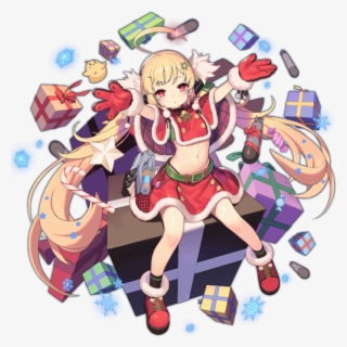 Eldridgechristmas - Azur Lane Eldridge