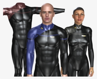 Star Trek Online - Wetsuit