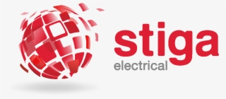 Stiga Electrical Logo - Crime And Investigation Network Logo
