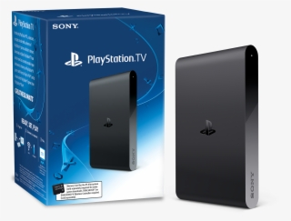 With Playstation Tv, You Can Stream Your Ps4 Games - Ps Vita Tv