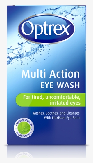 Optrex Eye Wash