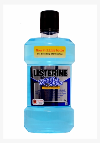 Listerine Mouth - Bottle