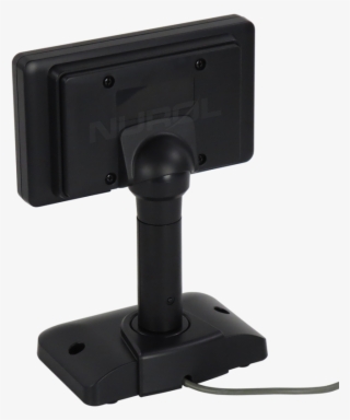 Bematech Lv3000 Lcd Display Back View - Liquid-crystal Display