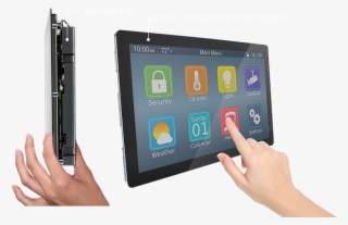 All In One Open Frame Tablets - Tablet Computer