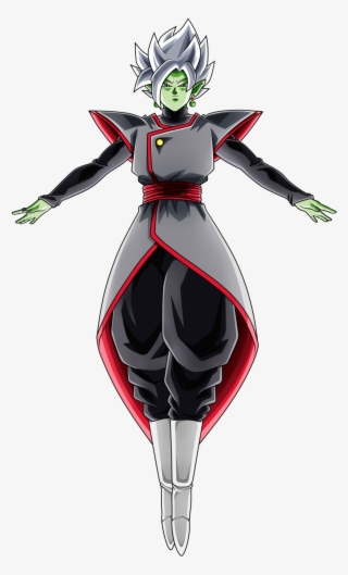 Zamasu - Coloriage Dragon Ball Z Black Et Zamasu