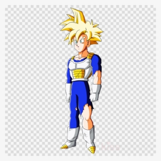 Gohan Ssj1 Con La Armadura Clipart Gohan Goku Vegeta - Gojan