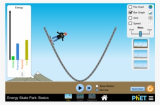 Energy Skate Park - Gif Energy Skate Park