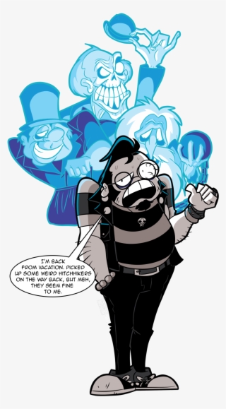 “had A Great Time At Disney World, Save For Catching - Vacation