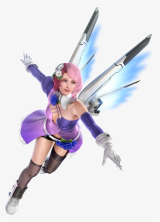 Tekken 6 Bloodline Rebellion - Alisa Bosconovitch Tekken 7 Png