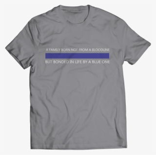 A Family Born Not From A Bloodline Shirt