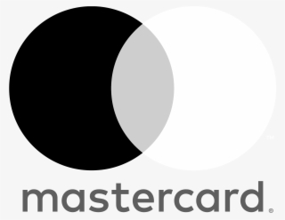 Mastercard Logo Black And White - Logo Mastercard 2018
