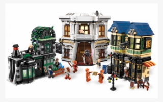 Lego Harry Potter 2019