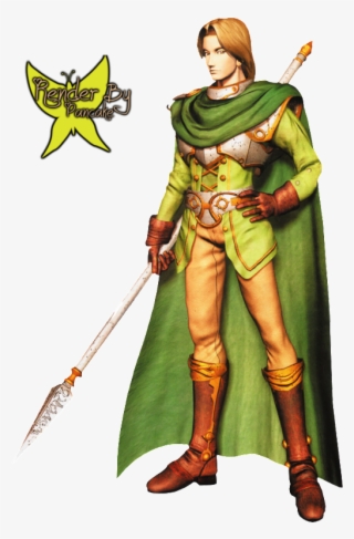 King Albert The Legend Of Dragoon Photo Albert - Legend Of Dragoon Art Dart