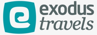 Exodus Logo Stacked Rgb Master Cs Web Only - Exodus Travels Logo