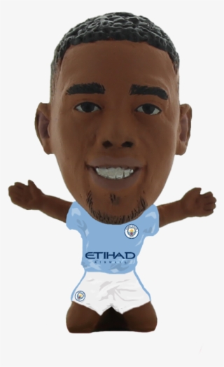 Collection Completer Man City - Soccerstarz - Man City: Gabriel Jesus - Home Kit (2018)
