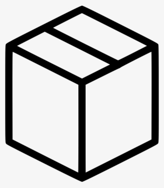 Product Crate Package Box Parcel Shipping Bundle Cargo - Packaging Icon Png