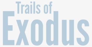 Trails Of Exodus Logo - Logo