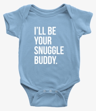 Snuggle Buddy / Ringspun Comfort Onesie - My Brother Is A Chihuahua