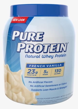 Natural Protein Powder - Pure Protein