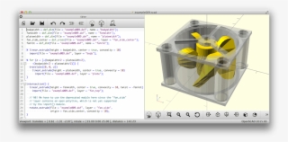 Download Openscad - 3d Printer Software