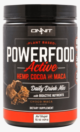 Powerfood Active - Onnit Powerfood