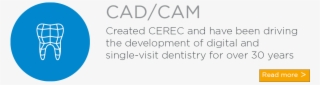Cad Cam Page Banner - Cad Cam Dental Logo