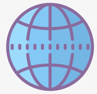 N'hésitez Pas À Redimensionner Ou Recolorer L'icône - Font Awesome Icons Globe